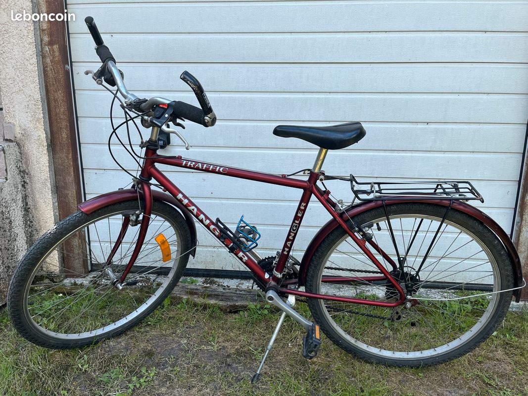 Vélo tout chemin femme (image 1)