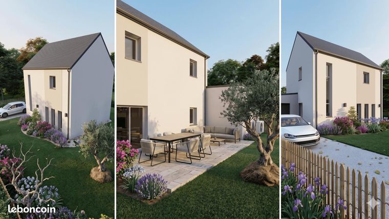 Maison 90 m² La Vicomte Sur Rance