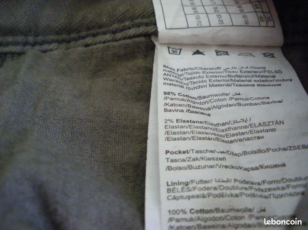 Jupe courte Pimkie T 42 (image 6)