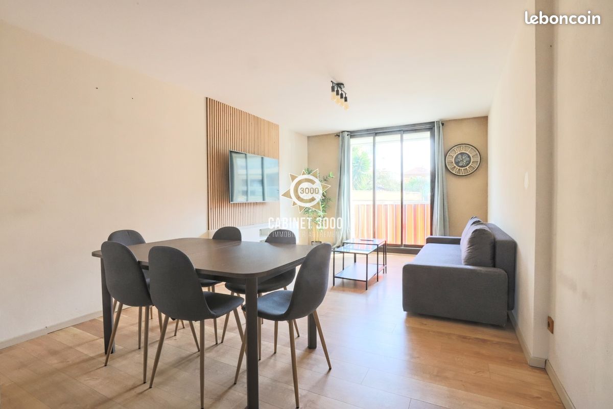 Appartement 3 pièces 77 m² · à Toulon · 77 m² · 168 000 €