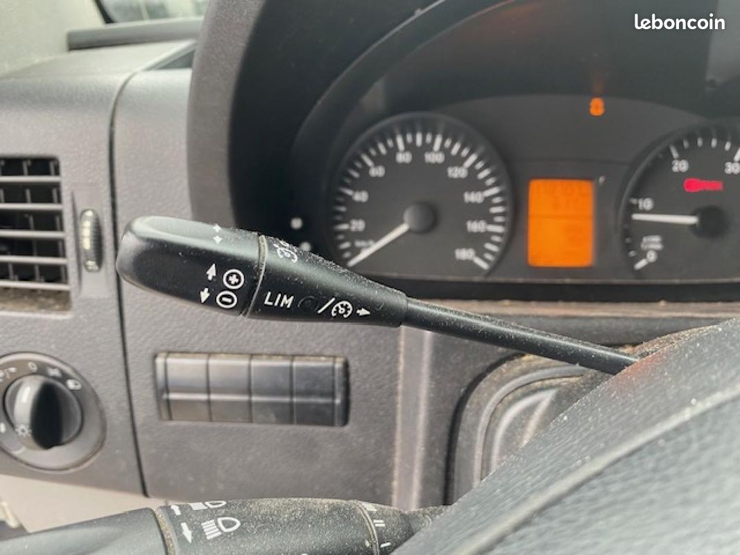 MERCEDES SPRINTER 37S 3.5t 313 CDI 129 FOURGON (image 12)