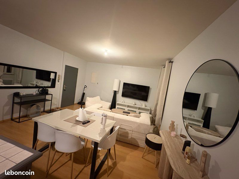 Appartement 2 pièces 45 m² · à Cognac · 45 m² · 540 €/mois