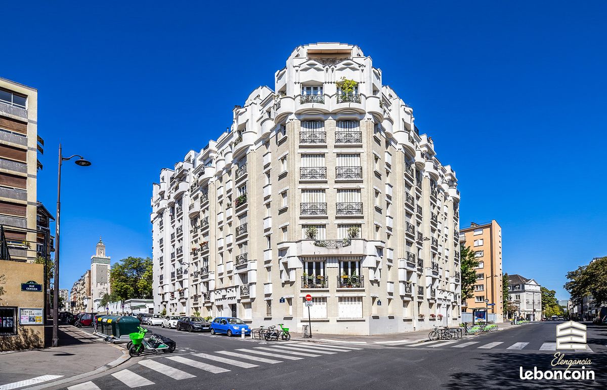 Appartement 4 pièces 99 m² · à Paris · 99 m² · 1 274 000 €