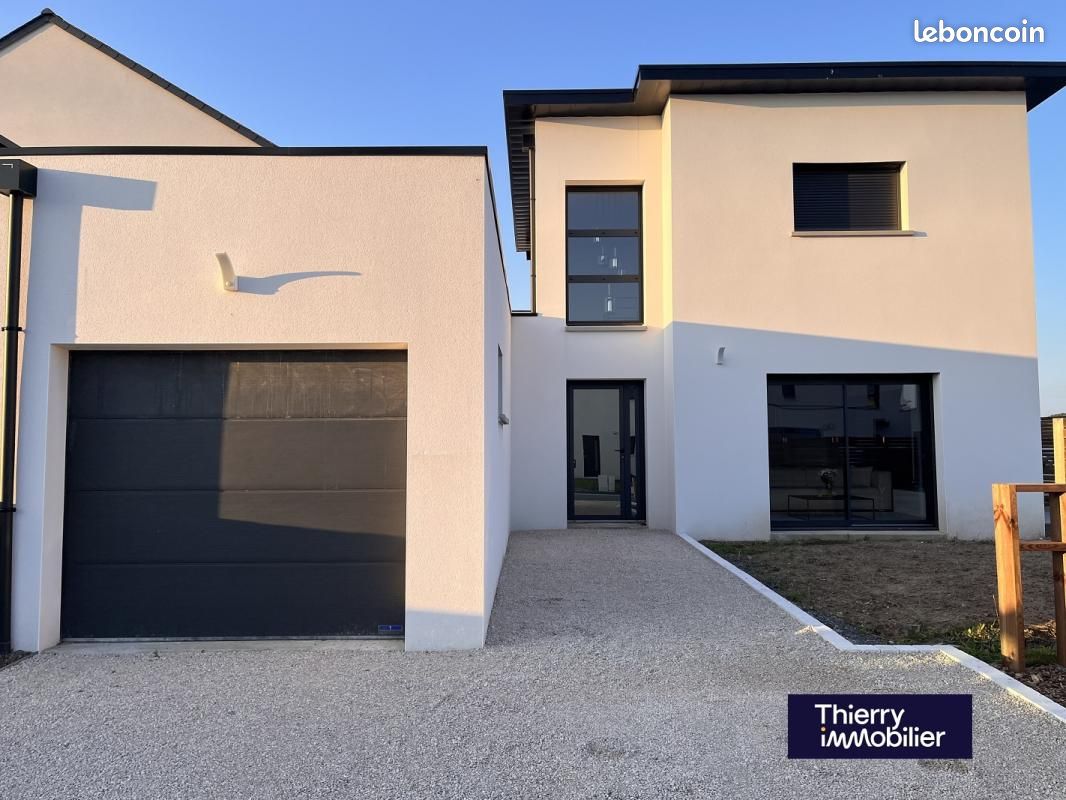 Maison 5 pièces 125 m² · à Écouflant · 125 m² · 399 000 €