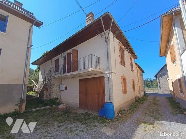 Maison 4 pièces 70 m² · à Selonnet · 70 m² · 96 750 €