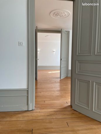 Centre-ville Raon L'Etape, F3 F4 de caractère lumineux rénové