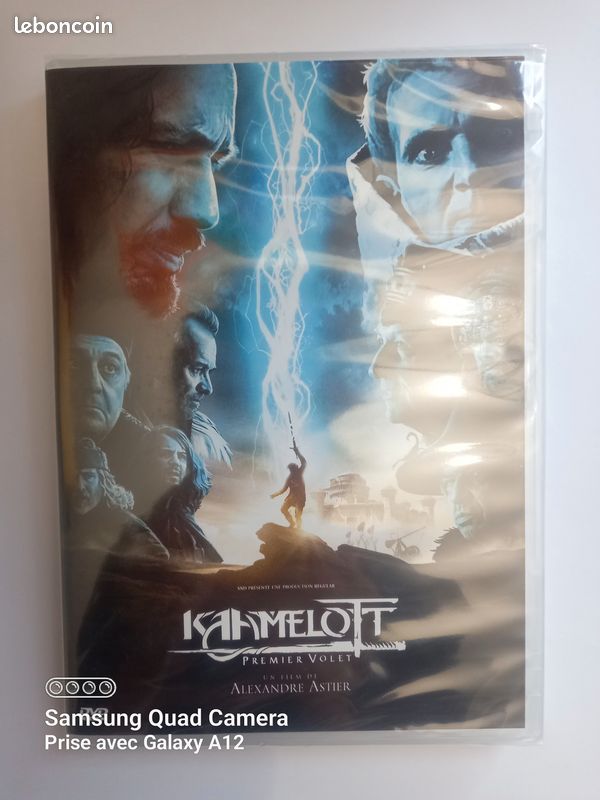 DVD Kaamelott – Premier Volet : Le Retour du Roi Arthur (image 2)