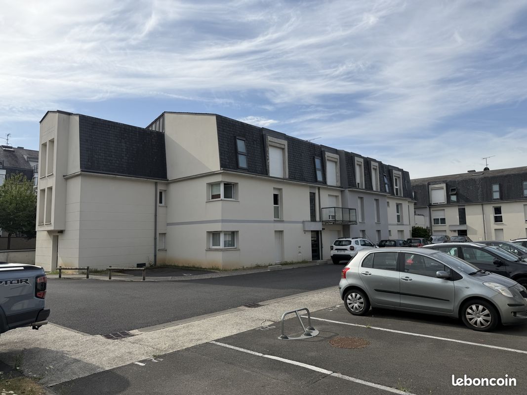 Appartement 2 pièces 45 m² · à Amiens · 45 m² · 128 400 €