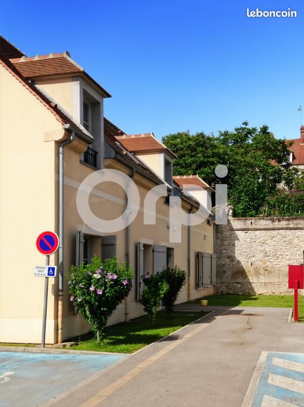 Appartement 2 pièces 35 m² · à Nanteuil-le-Haudouin · 35 m² · 635 €/mois