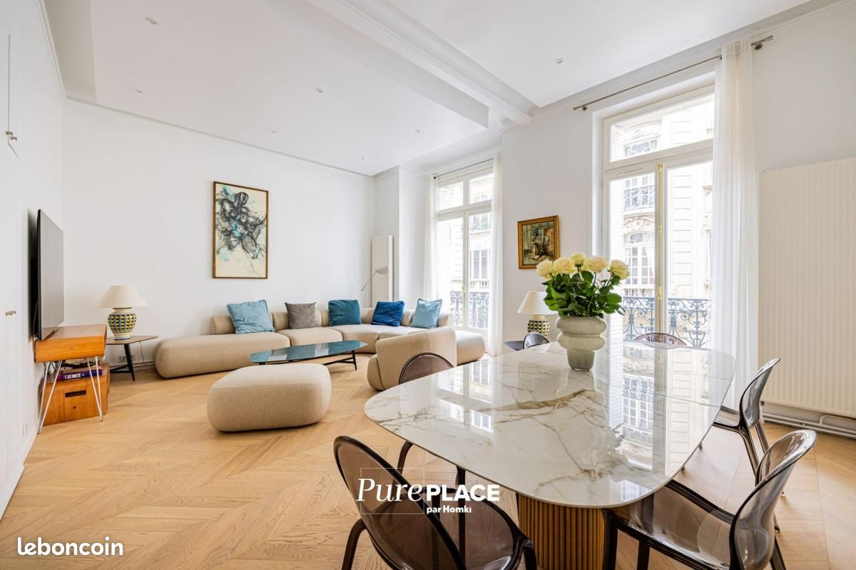 Appartement 5 pièces 157 m² · à Paris · 157 m² · 2 080 000 €