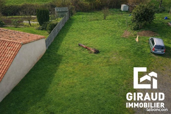 Terrain 764 m² Saint-Hilaire-de-Voust