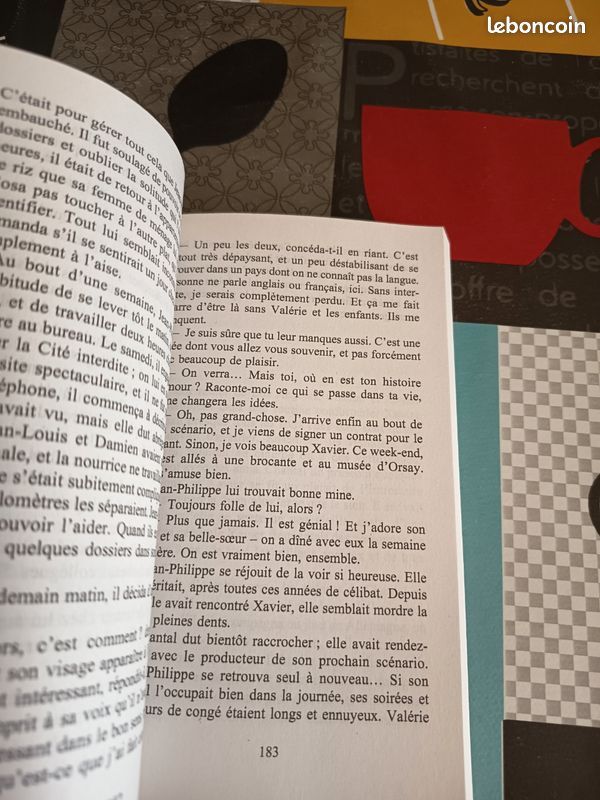 Livre Danielle Steel (image 4)