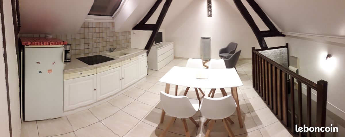 Appartement 2 pièces 30 m² · à Sens · 30 m² · 580 €/mois
