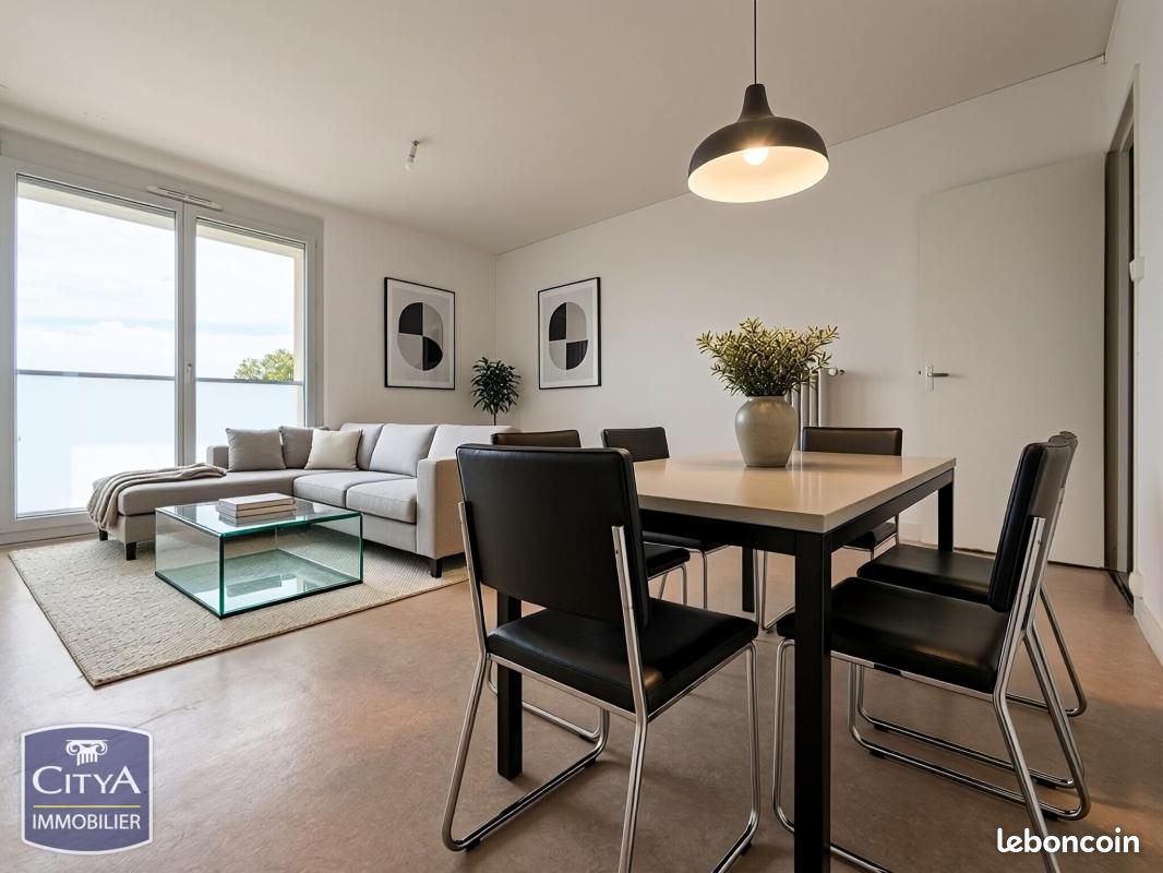 Appartement 3 pièces 57 m² · à Beaune · 57 m² · 105 000 €
