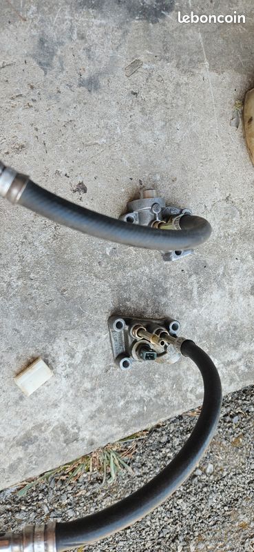 Regulateur de pression moteur td5 10 p (image 1)