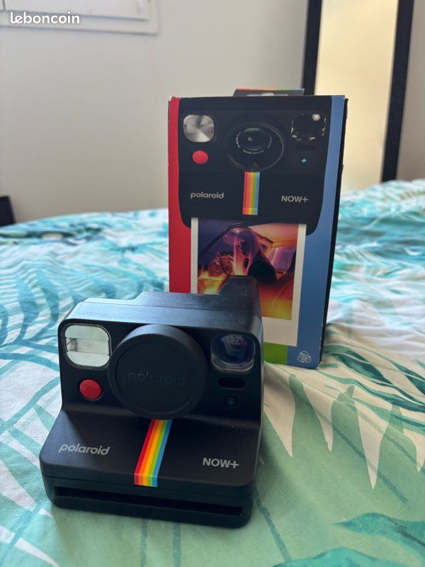 Polaroïd Now + (image 3)