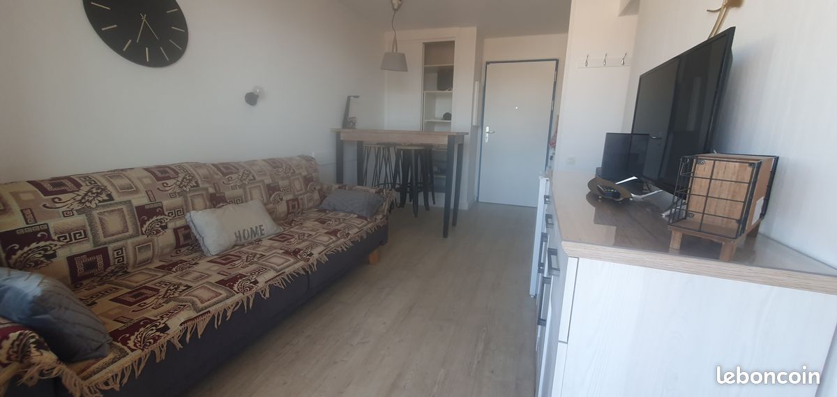 Appartement a louer cannes - 2 pièce(s) - 25 m2 - Surfyn