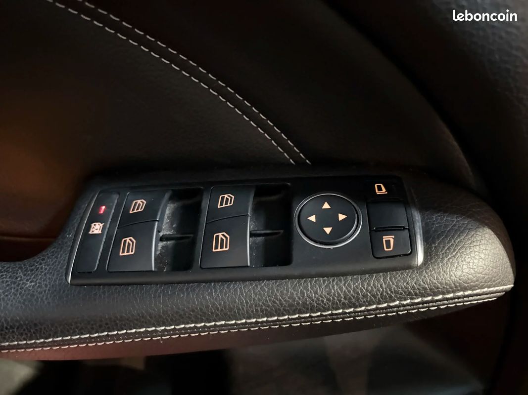 Mercedes-Benz CLASSE B B 180 CDI (246.200) (image 25)