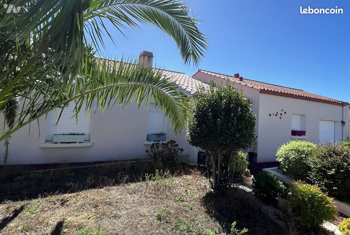 Maison 4 pièces 100 m² · à La Plaine-sur-Mer · 100 m² · 353 700 €