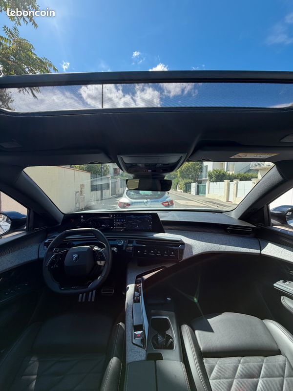 Peugeot 3008 GT 2024 toute option avec PPF (image 3)