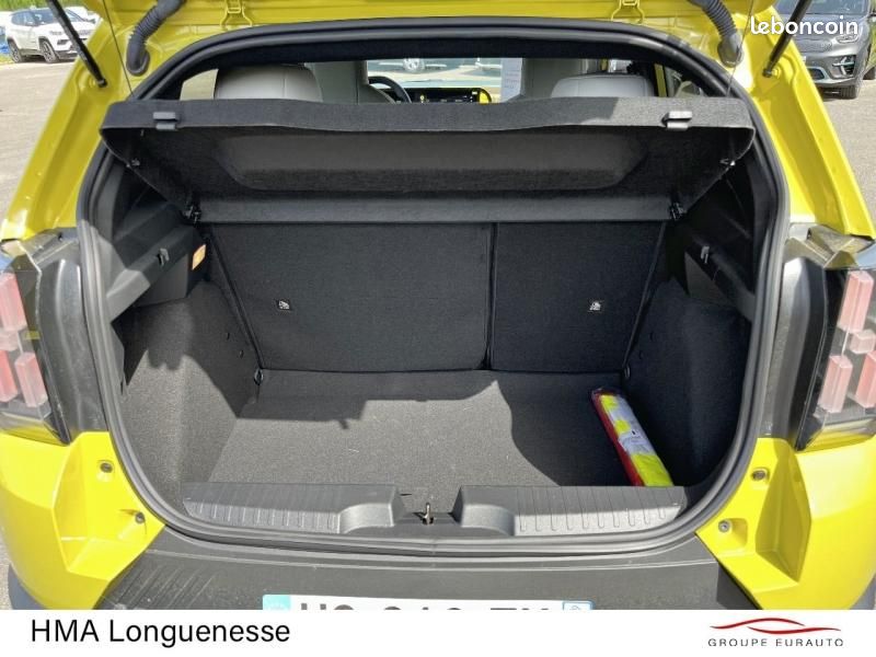 Fiat Grande Panda 1.2 Hybrid Turbo 110ch La Prima eDCT6 (image 6)