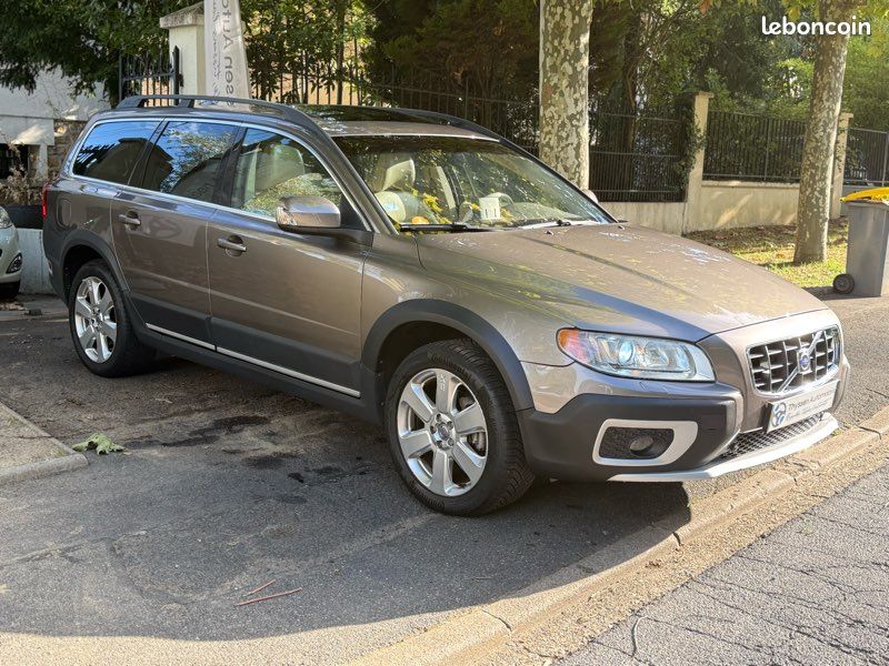 Volvo xc70 2.4 d5 185 summum - garantie 6 mois (image 5)