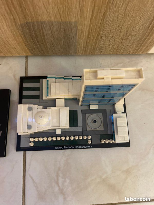 Lego nation unies (image 3)