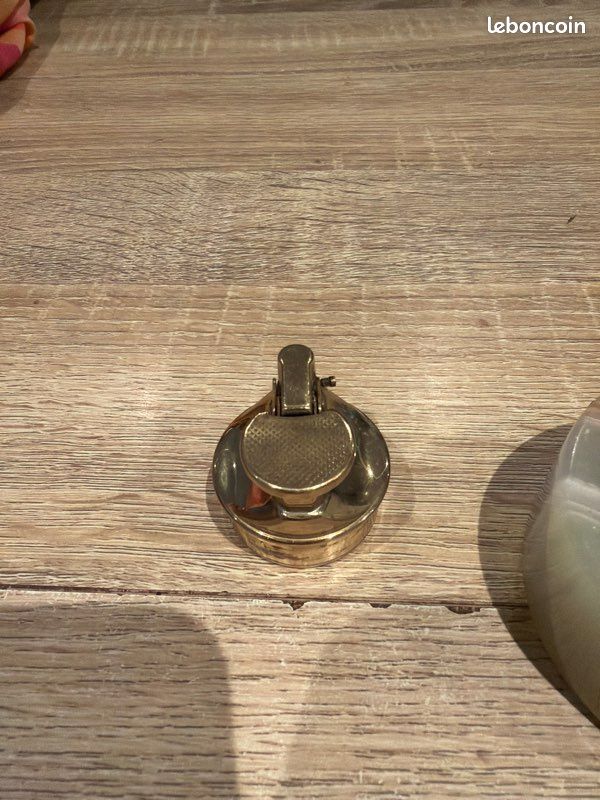 Briquet de table en onyx (image 4)