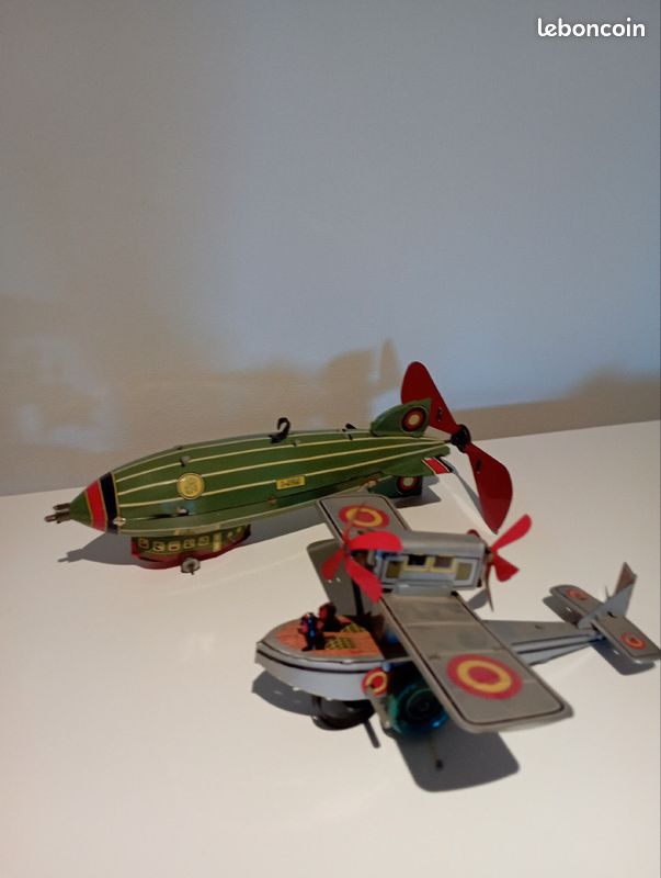 Jouets metal (image 2)
