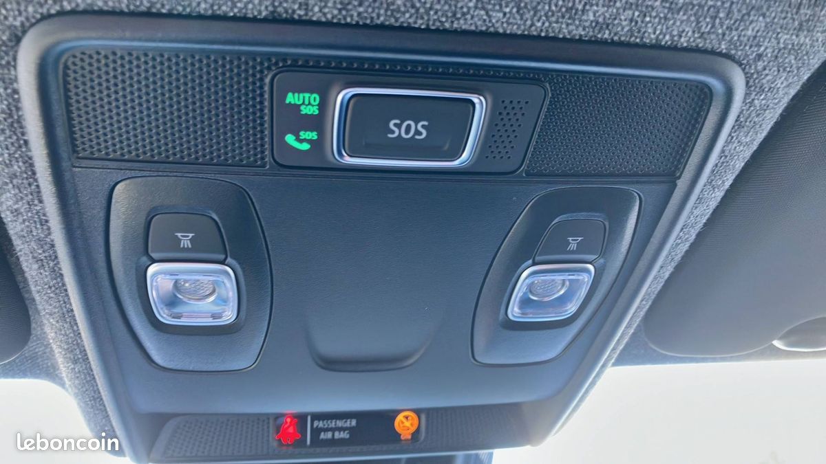 Renault clio e tech full hybrid 145 engineered (image 20)