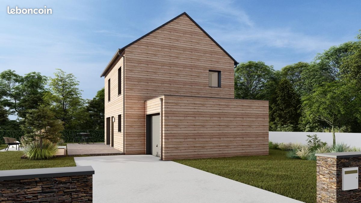 Maison 5 pièces 90 m² · à Châteaugiron · 90 m² · 250 000 €