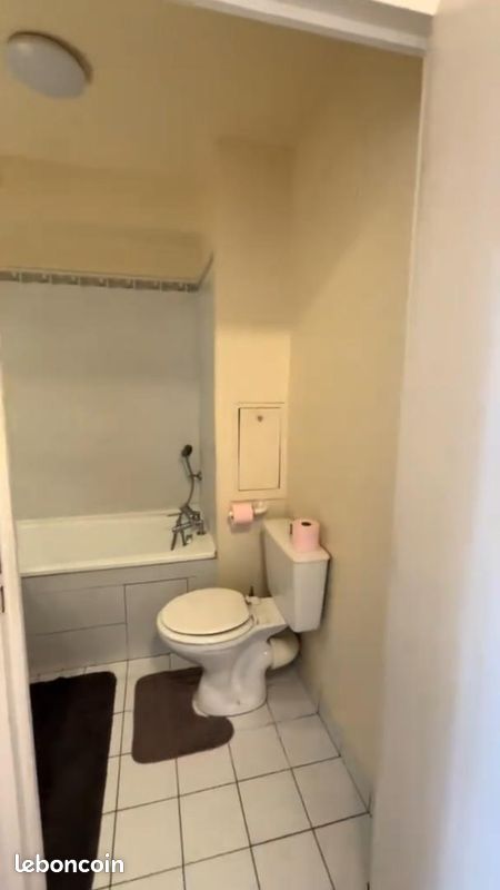 Appartement 1 pièce 20 m² · à Grenoble · 20 m² · 415 €/mois
