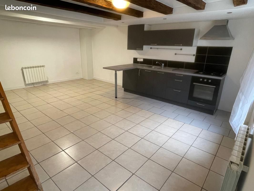 Appartement 2 pièces 54 m² · à Pont-À-Mousson · 54 m² · 560 €/mois