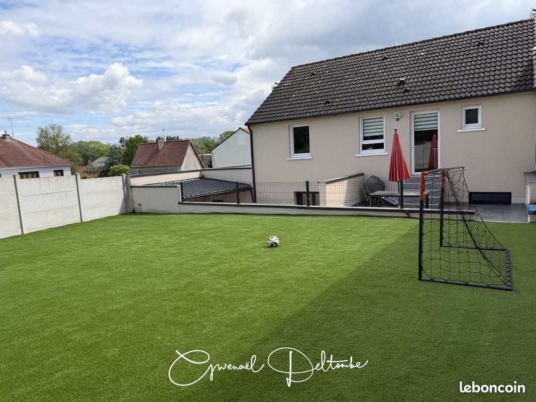 Maison 5 pièces 145 m² · à Saint-Laurent-Blangy · 145 m² · 272 000 €