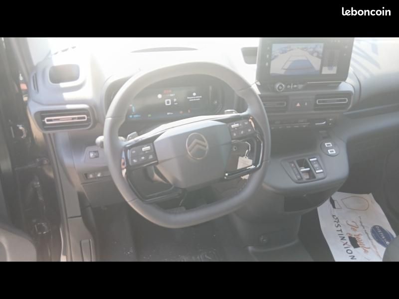 Citroen Berlingo Van XL 950kg BlueHDi 130ch S&S EAT8 Pack Premium Connect (image 13)