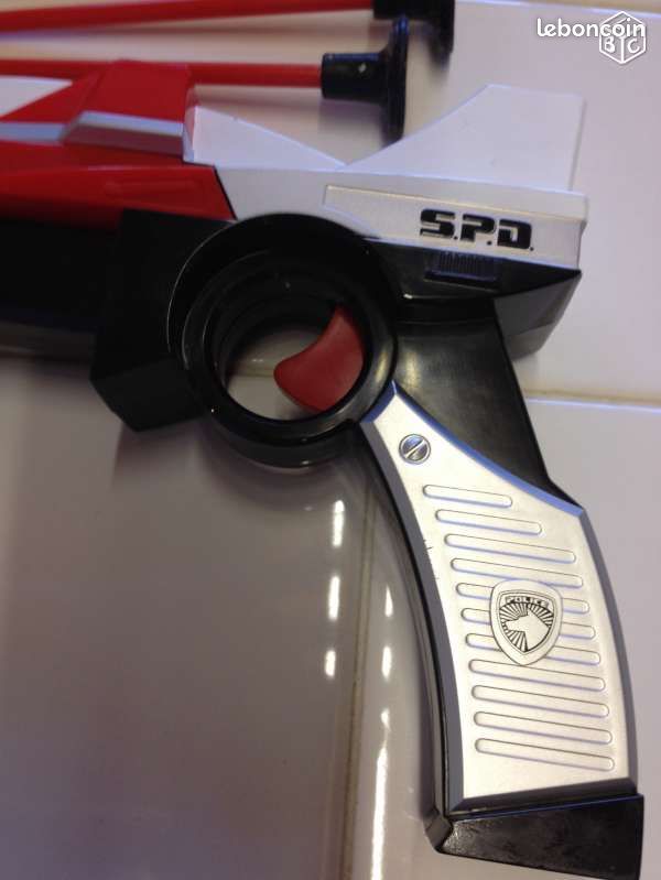 Pistolet a flechettes (image 2)
