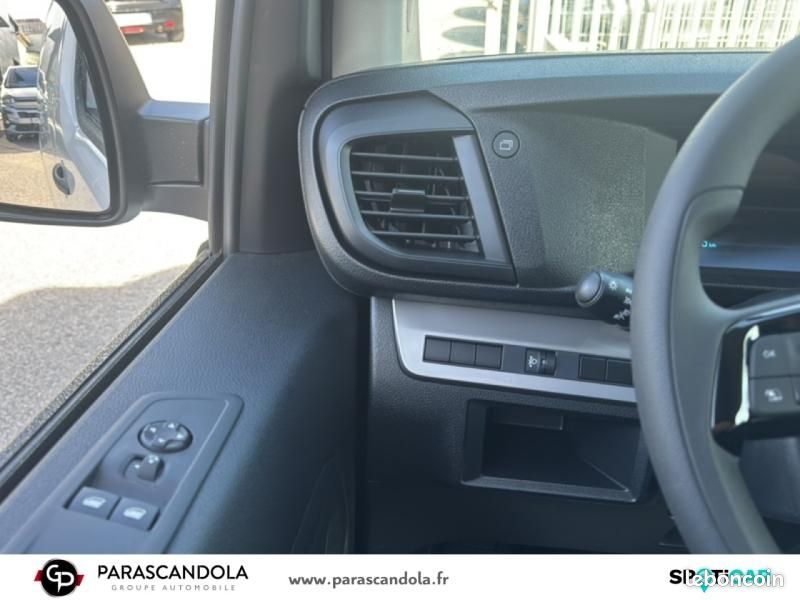 Citroen Jumpy Fg M 2.2 Diesel 150ch Pack Premium Connect automatique (image 18)