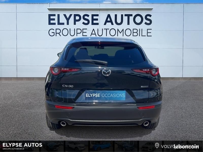 Mazda CX-30 2.5 e-SKYACTIV-G M-Hybrid 140ch Exclusive-Line BVA 2025 (image 6)