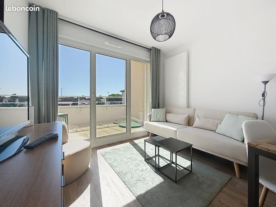 Appartement 3 pièces 53 m² · à Aytré · 53 m² · 1 130 €
