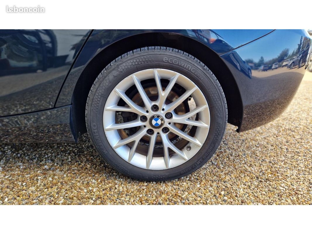BMW SERIE 1 118d BERLINE F20 LCI Sport PHASE 2 (image 5)