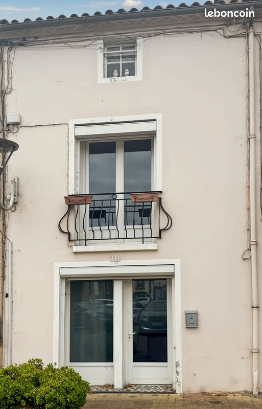 Maison 3 pièces 90 m² · à Aire-sur-l'Adour · 90 m² · 126 000 €