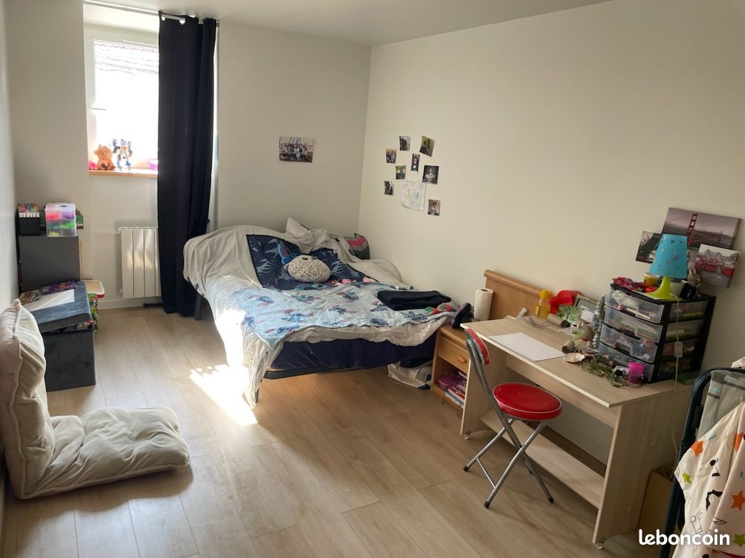 Maison 4 pièces 95 m² · à Saint-Alban-les-Eaux · 95 m² · 740 €