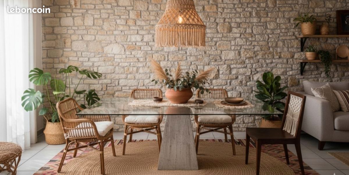 Table a manger Designer ARTEDI (image 1)