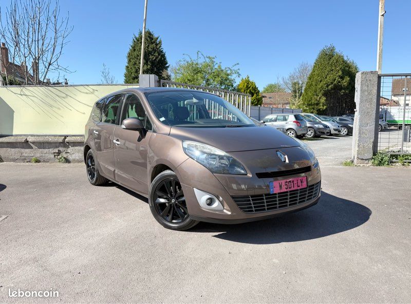 Renault Scenic 1.5dci 105cv 5 places (image 2)