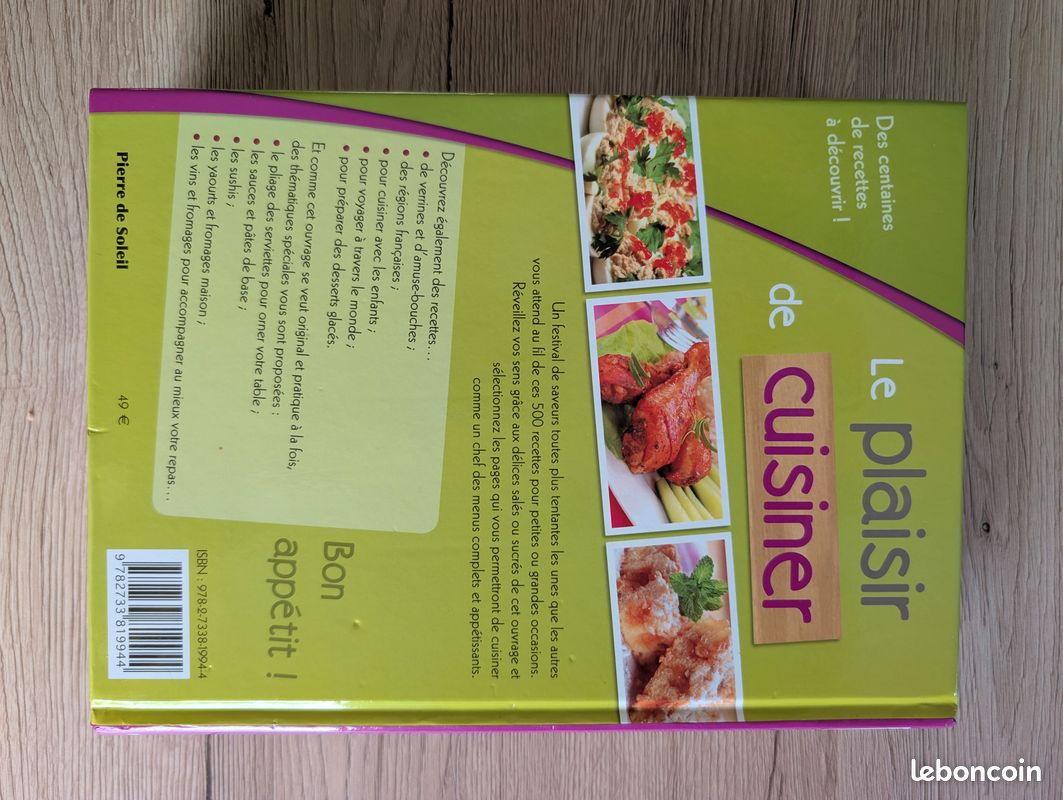 Le plaisir de cuisiner (image 2)