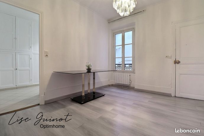 Appartement 2 pièces 32 m²