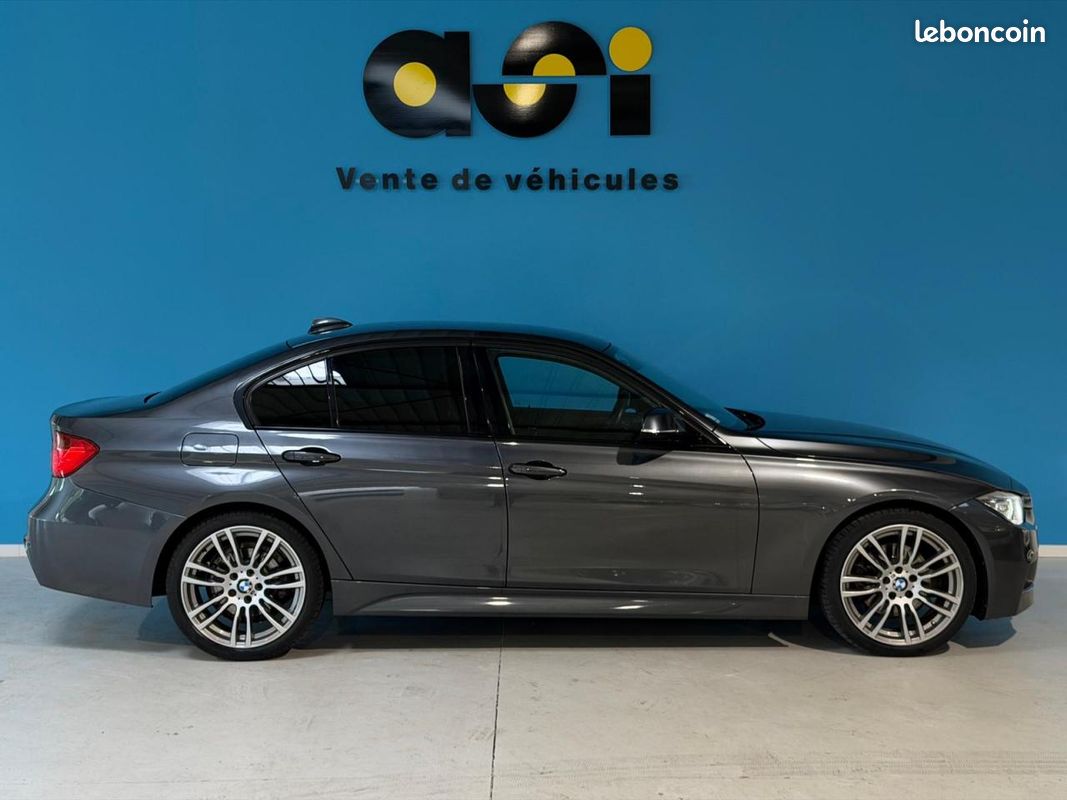 Bmw serie 3 bmw 328i xdrive m sport 245 bva8 (image 2)