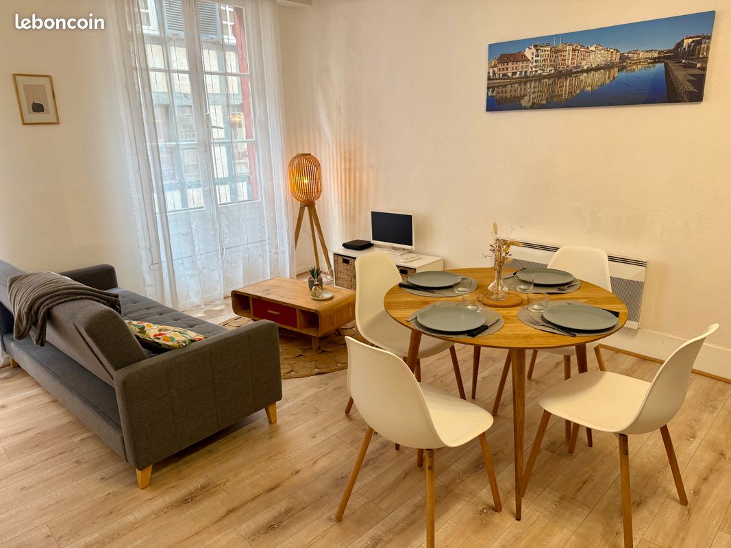 Appartement 2 pièces 45 m² · à Bayonne · 45 m² · 700 €