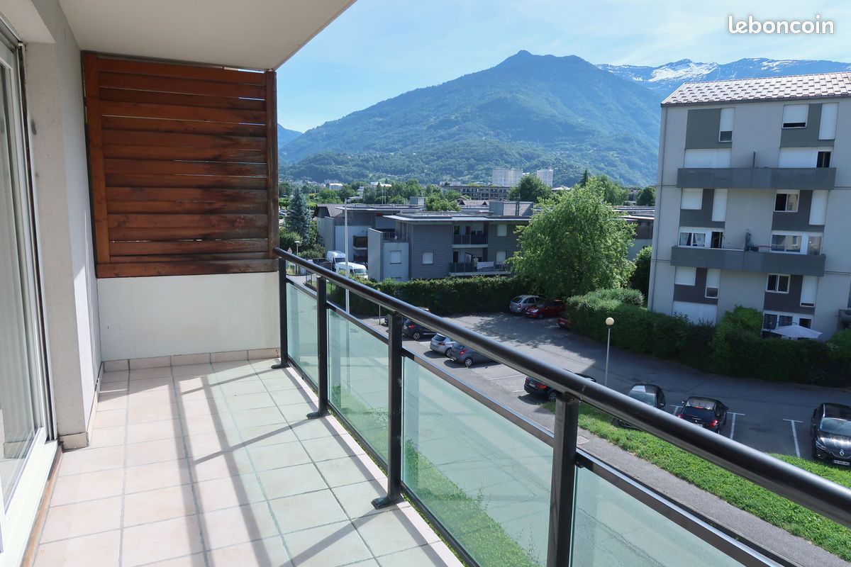 Appartement 2 pièces 53 m² · à Albertville · 53 m² · 168 000 €