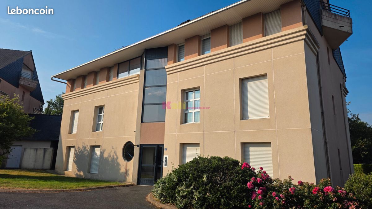 Appartement 4 pièces 78 m² · à Guipavas · 78 m² · 199 500 €